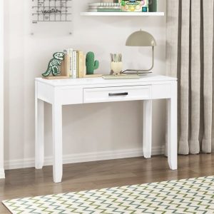 Garretson White Desk