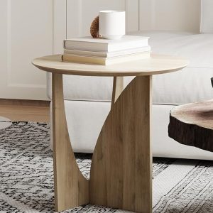 Throne End Table