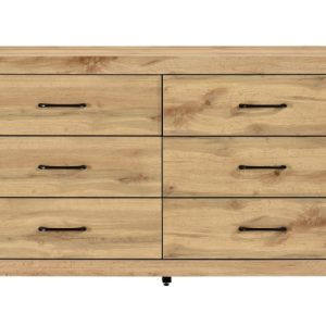 Corbin Natural Dresser