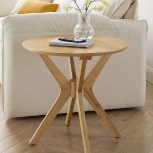 Crossroad End Table