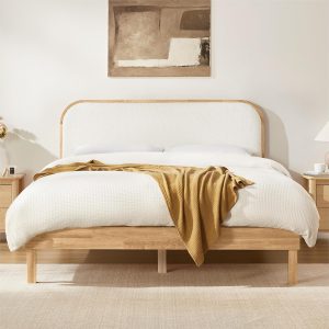 Spruce Queen Bed