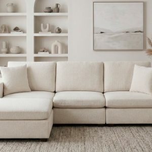 Serenity Sofa Chaise