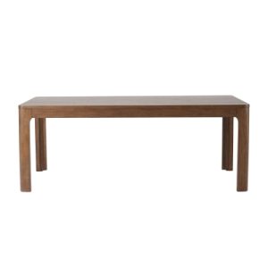 Trevin Walnut Dining Table