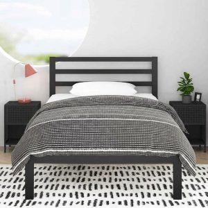 Zinus Twin Bed
