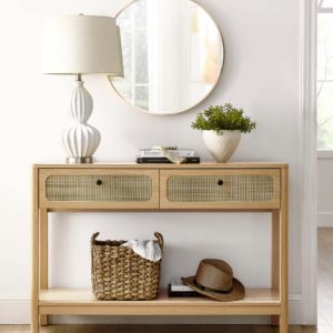 Chaucer Console Table
