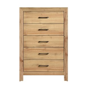 Corbin Natural Tall Chest