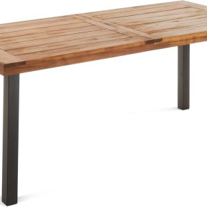 Della Outdoor Dining Table
