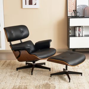 Eames Black Chair