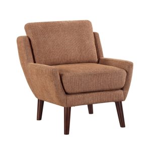 Ellie Rust Accent Chair