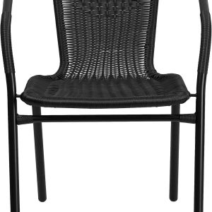 Lila Rattan Dining Chair