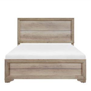 Lonan Full Bed