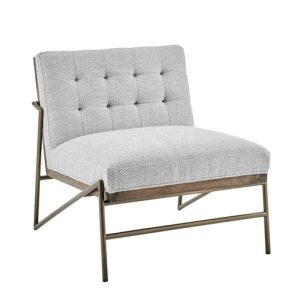 Marlow Grey Accent Chair