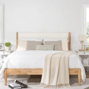 Mason King Bed