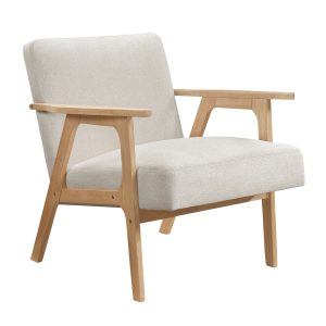 Omara Natural Accent Chairs