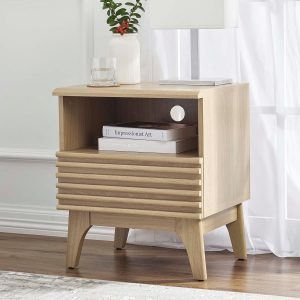 Render Cubbie Nightstand