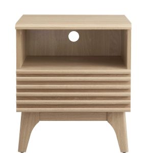 Render Cubby Nightstand