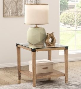Riverton End Table