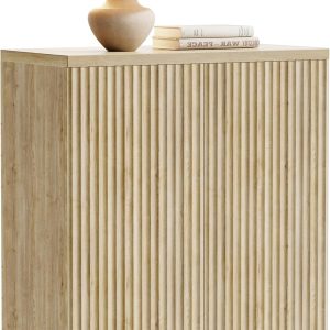 Rumba Fluted Cabinet