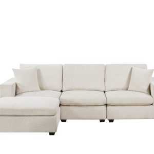 Serenity Sofa Chaise