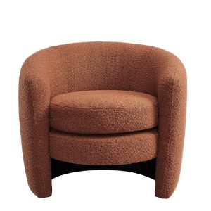 Affinity Rust Accent Chair