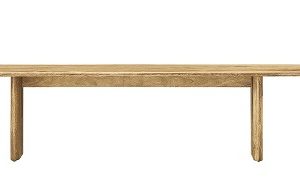 Amistad Long Bench