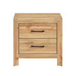 Corbin Natural Nightstand
