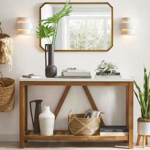 Edison Console Table