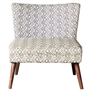 Motif Accent Chair