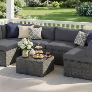 Lane Outdoor Sectional