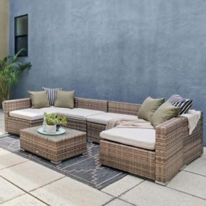 Tanney Outdoor Sectional