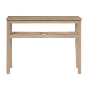 Tiburon Sand Console Table
