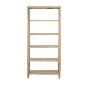 Trevin Sand Bookcase