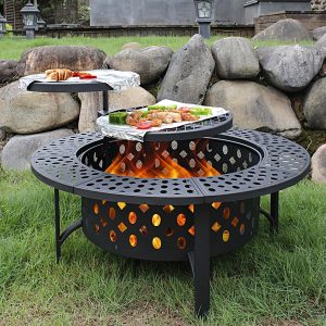 Outvue Firepit