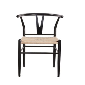 Wishbone Black Dining Chair