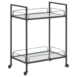 Curtis Bar Cart