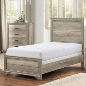 Lonan Twin Bed