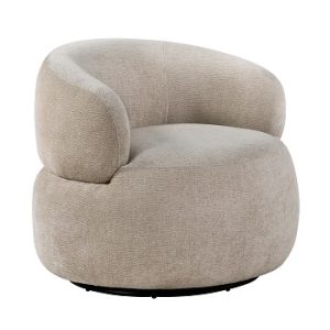 Ruvo Tan Accent Chair